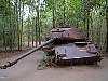 8-14 046 Captured US tank, Cu Chi tunnels, near Ho Chi Minh City.jpg